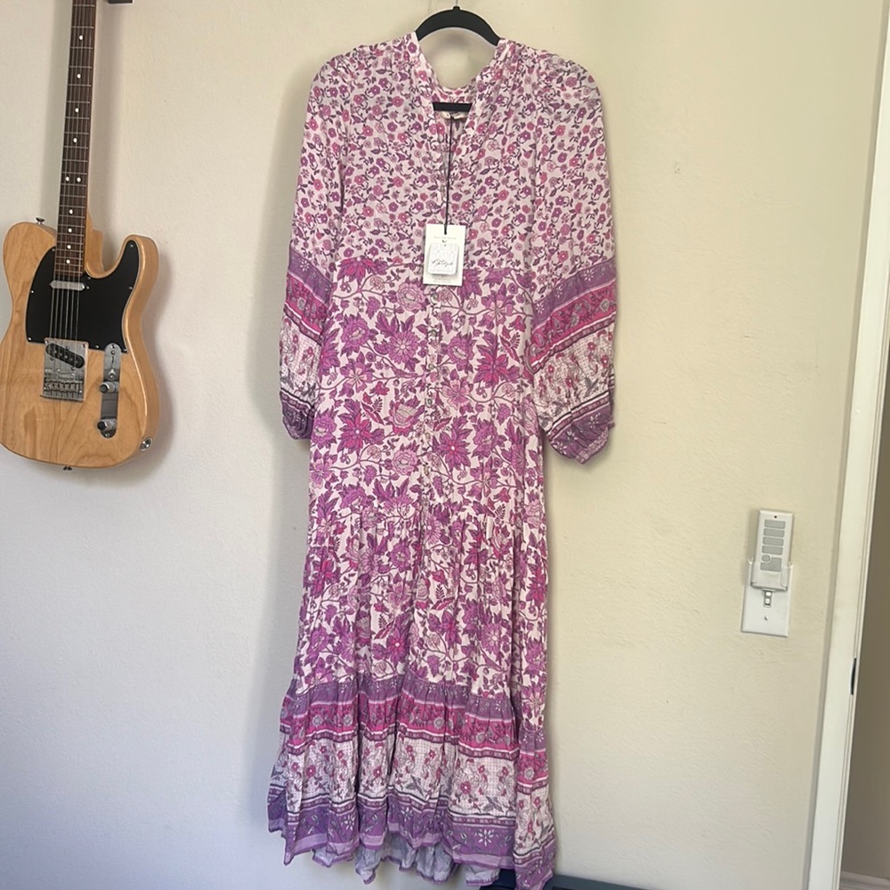 Free People Maxi Dress - NWT